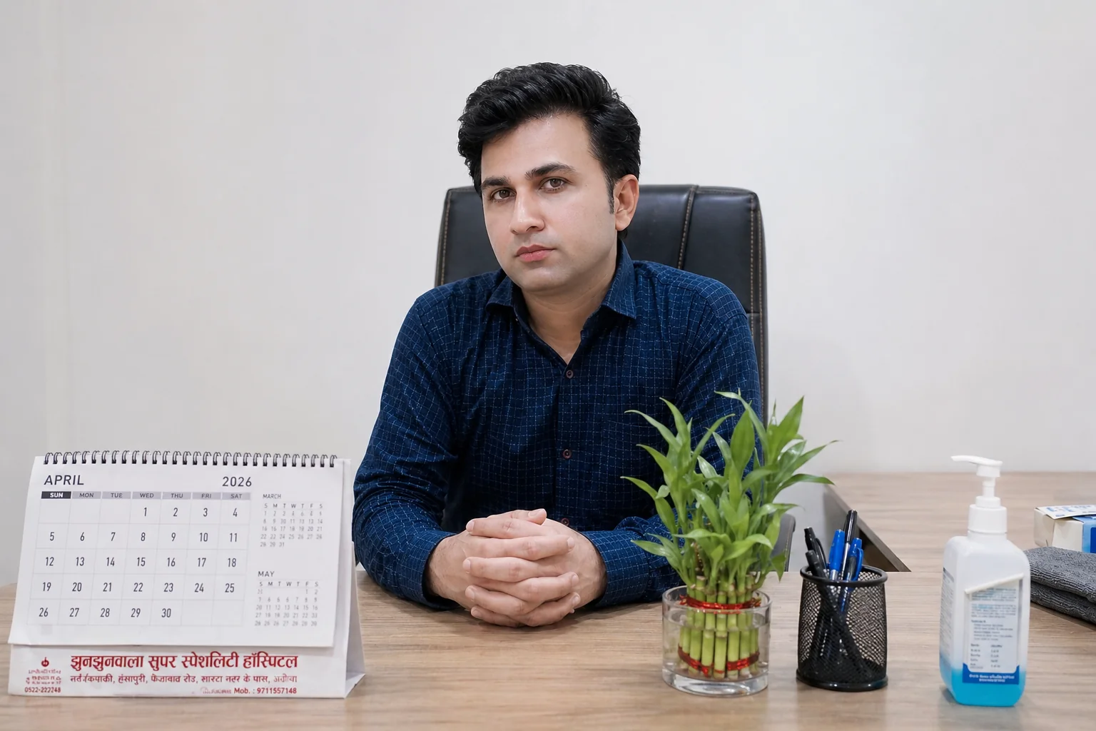 Mr. Manendra Pandey