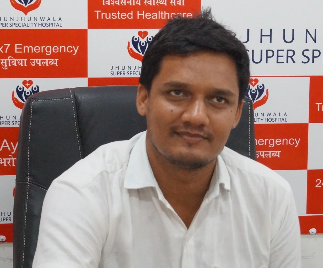 Amit Tiwari, Marketing Executive