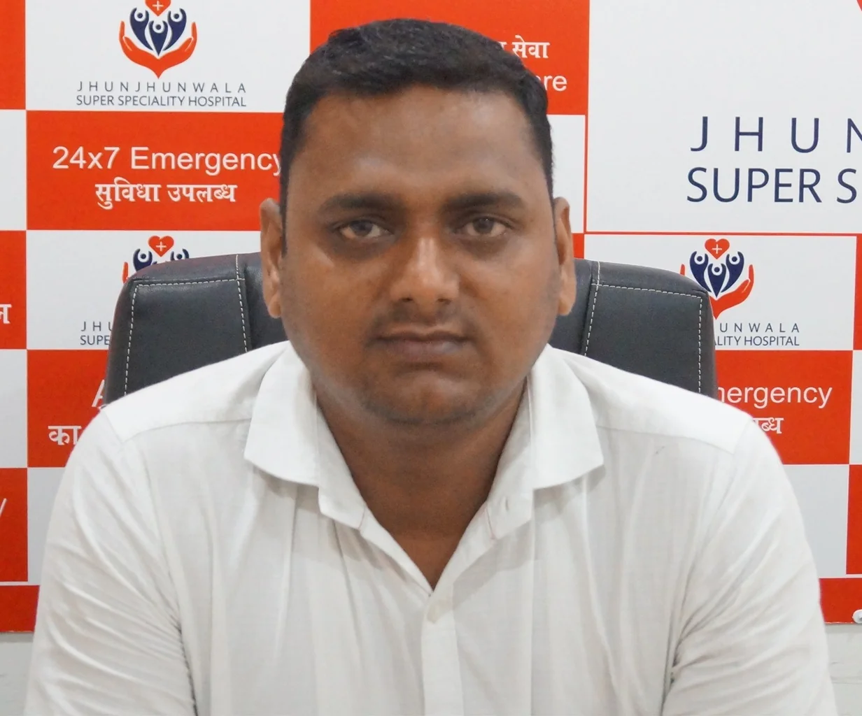 Ashwani Tiwari, Marketing Executive